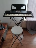 Yamaha PSR-330, Muziek en Instrumenten, Keyboards, Ophalen of Verzenden, Zo goed als nieuw, 61 toetsen, Yamaha