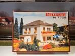 Vollmer huis woning N spoor trein 1:160, Hobby en Vrije tijd, Modeltreinen | N-Spoor, Ophalen of Verzenden, Nieuw, Brug, Tunnel of Gebouw