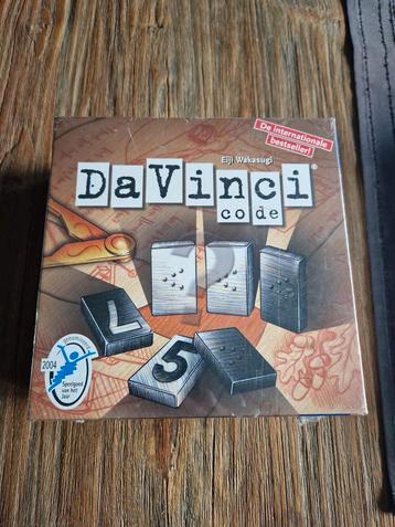 Da Vinci Code Bordspel - Nieuw! beschikbaar voor biedingen