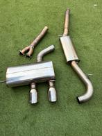 Scorpion non Resonated R32 + 3 inch decat + anti drone demp, Ophalen, Gebruikt