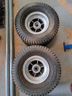 Skelter Velgen + Banden 6 inch, 20mm Lager, Ophalen of Verzenden, Gebruikt