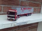 Tekno  Volvo  F12  Globetrotter  van  Melis., Ophalen of Verzenden, Nieuw, Bus of Vrachtwagen, Tekno