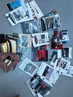 Renault Brochures - Grote Collectie, Boeken, Ophalen of Verzenden, Zo goed als nieuw, Renault