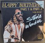 Stevie Wonder - happy birthday, Ophalen of Verzenden, Zo goed als nieuw