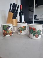 Villeroy & Boch Vintage mokken, Antiek en Kunst, Ophalen of Verzenden