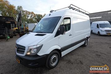 Mercedes-Benz SPRINTER Sprinter 316 L2H2 airco euro 5 NL car beschikbaar voor biedingen