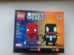 LEGO BrickHeadz 41497 Spider-Man & Venom SDCC 2017, Kinderen en Baby's, Speelgoed | Duplo en Lego, Ophalen, Nieuw, Complete set