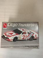 AMT Citgo Thunderbird 1/25 Model Kit, Hobby en Vrije tijd, Modelbouw | Auto's en Voertuigen, Overige merken, Auto, 1:32 tot 1:50