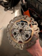 Malossi Remschijf + naaf Aerox / MBK Nitro nieuwstaat!, Ophalen of Verzenden, Zo goed als nieuw, Overige typen, Yamaha