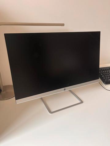 HP monitor 22fw wit beschikbaar voor biedingen