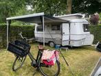 GERESERVEERD. ERIBA TROLL 540 (LMT) proper&comfortabele, Caravans en Kamperen, Standaardzit, Schokbreker, Omvormbare zithoek, Particulier