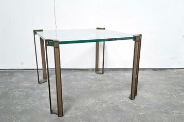 Vintage Peter Ghyczy T24 salontafel bijzettafel sidetable. beschikbaar voor biedingen