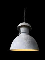 HK Living Hanglamp: Industriële Lamp, Pendant Grey Lamp, Ophalen, Gebruikt, 50 tot 75 cm, Metaal