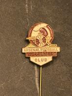 Arsenal Football Supporters Club Speldje, Ophalen of Verzenden, Gebruikt, Sport, Speldje of Pin