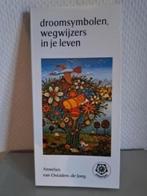 DROOMSYMBOLEN, WEGWIJZERS IN JE LEVEN / Ankertje 197, Ophalen of Verzenden, Zo goed als nieuw