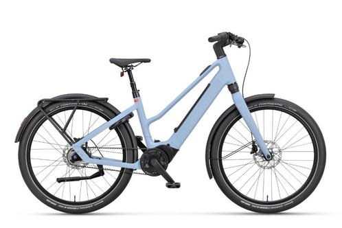 Batavus Razer Exclusive incl.400wh D48cm nu € 3249.-, Fietsen en Brommers, Fietsen | Dames | Damesfietsen, Nieuw, Batavus, Versnellingen