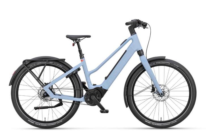 Batavus Razer Exclusive incl.400wh D48cm nu € 3249.-, Fietsen en Brommers, Fietsen | Dames | Damesfietsen, Nieuw, Batavus, Versnellingen