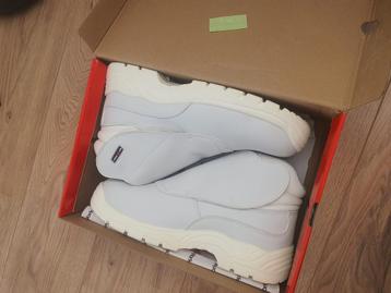 SAFE WORKER 34877-S3 Veiligheidsschoenen Wit Maat 44 - Nieuw beschikbaar voor biedingen