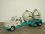 Scania Vabis 76 Inter Consult - Tekno 453 Denmark, Hobby en Vrije tijd, Modelauto's | 1:50, Verzenden, Zo goed als nieuw, Bus of Vrachtwagen
