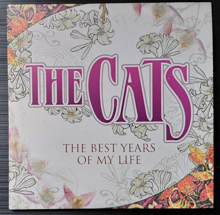 The Cats.  CD-single., Cd's en Dvd's, Cd Singles, Zo goed als nieuw, Pop, Ophalen of Verzenden