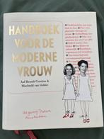 Aaf Brandt Corstius - Handboek moderne vrouw, Ophalen of Verzenden, Zo goed als nieuw, Aaf Brandt Corstius; Molly van Gelder, Overige onderwerpen