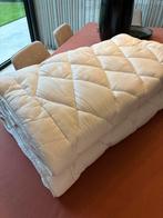 Soft top matrasoplegger Optidee, Gebruikt, Eenpersoons, Wit, Overige typen