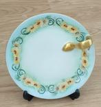 antieke Bavaria lemon server tray, volgnr 52, Antiek en Kunst, Antiek | Servies los, Ophalen of Verzenden