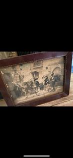 Antiek schilderij, Antiek en Kunst, Ophalen