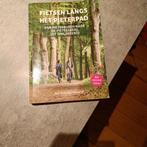 Ad Snelderwaard - Fietsen langs het Pieterpad, Boeken, Reisgidsen, Overige merken, Fiets- of Wandelgids, Ad Snelderwaard, Europa
