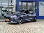 Ford Fiesta 1.0 EcoBoost Hybrid ST-Line - WINTER PACK - KEYL, Voorwielaandrijving, Gebruikt, Euro 6, Blauw