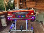 Unieke DJ booth, Muziek en Instrumenten, Dj-sets en Draaitafels, Ophalen, Gebruikt, Dj-set, Numark