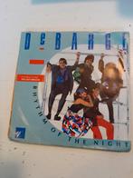 De barge 7 inch rhythm of the night, Cd's en Dvd's, Ophalen of Verzenden, Zo goed als nieuw, Pop