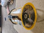 Ventilator bouwdroger, Ophalen, Zo goed als nieuw, Ventilator