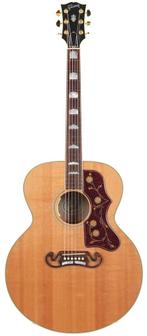 Gibson SJ200 Standard Antique Natural 2020, Muziek en Instrumenten, Snaarinstrumenten | Gitaren | Akoestisch, Ophalen of Verzenden