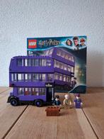 Lego Harry Potter Collectebus Compleet!, Ophalen of Verzenden
