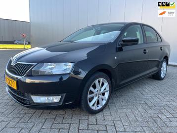 Skoda Rapid 1.6 TDI Greentech Elegance Businessline beschikbaar voor biedingen