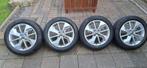 Originele 16'' Renault Clio velgen + A merk zomerbanden, Ophalen, Renault