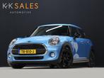 MINI Mini 1.5 One [APPLE CARPLAY, CRUISECONTROL, LEDEREN INT, Auto's, Mini, Stof, Gebruikt, 1200 kg, Blauw