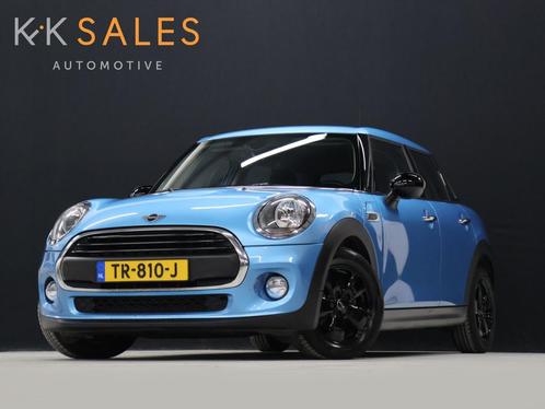 MINI Mini 1.5 One [APPLE CARPLAY, CRUISECONTROL, LEDEREN INT, Auto's, Mini, Bedrijf, Te koop, One, ABS, Airbags, Airconditioning