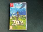 Legend of Zelda, Breath of the Wild - Nintendo Switch, Avontuur en Actie, 1 speler, Ophalen of Verzenden, Zo goed als nieuw