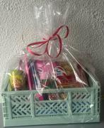 Snoep pakketje in een kratje, Ophalen, Nieuw, Overige typen, Verjaardag