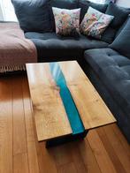 Salon tafel / River tafel, 100 tot 150 cm, Zo goed als nieuw, Minder dan 50 cm, Rechthoekig