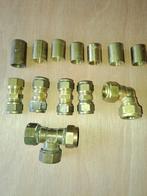 koppeling, Overige materialen, Minder dan 20 mm, Overige typen, Ophalen of Verzenden
