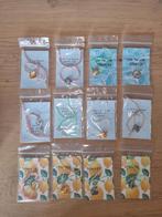 Restpartij 12 armbanden beach thema, Ophalen of Verzenden, Nieuw