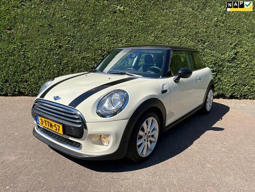 Mini Mini 1.2 One Keyless-go, Nieuwe Model , NAP !, Auto's, Mini, Particulier, Te koop, One, ABS, Airbags, Centrale vergrendeling