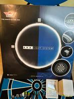 Dartbord met Verlichting, Pijlen, standaard, mat en dartklok, Sport en Fitness, Darts, Ophalen, Nieuw, Dartbord met pijlen, Elektronisch