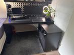 Ikea bureau, Ophalen, Gebruikt, Bureau