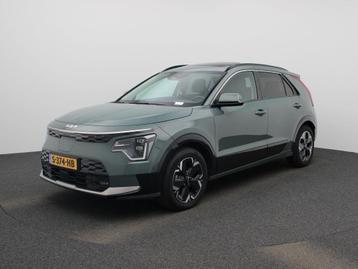 Kia Niro EV ExecutiveLine 64.8 kWh | Eerste Eigenaar | Schui beschikbaar voor biedingen