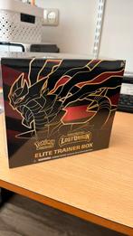 Lost Origin Elite Trainer Box, Ophalen of Verzenden, Zo goed als nieuw, Boosterbox