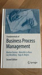 Boek: Fundamentals of Business Process Management, Boeken, Ophalen, Nieuw